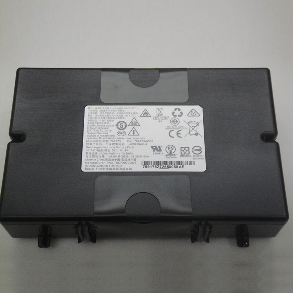 Batería para Bose S1 Pro Multi Position PA Speaker 789175 0110